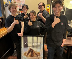 本気の焼豚プルプル食堂の画像