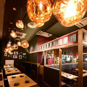 びすじろう 勝川駅前店の画像