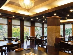 奥入瀬 森のホテルの画像