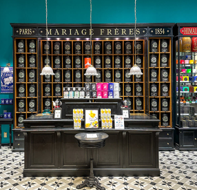 マリアージュ フレール京都店の画像