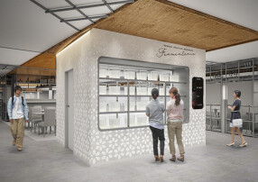 SENDAI STATION BREWERY Fermenteriaの画像