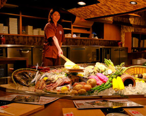 炉ばた焼 網兵衛の画像