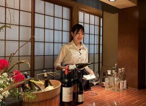 Wine Bar 神楽坂 凛花の画像