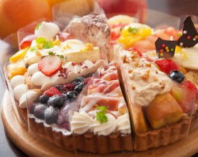 チョチョッはちみつのチーズスイーツ店の画像