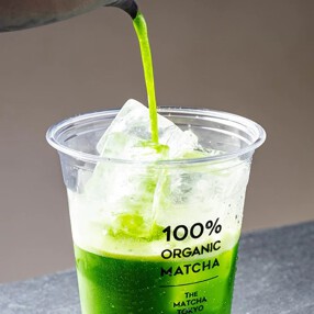 THE MATCHA TOKYO 表参道店の画像