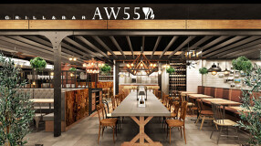 AW55　アトレ品川店の画像