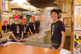 つけ麺津気屋　西川口の画像