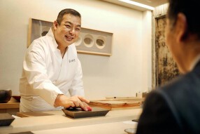 鮨 なんばの画像