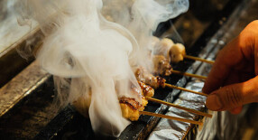 焼鳥 鼓とりの画像