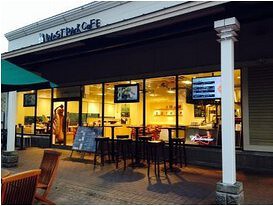 West Park Cafe Gotenbaの画像