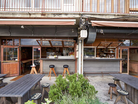 多摩川ダイナーの画像