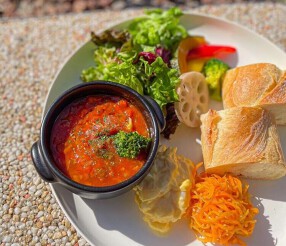 チカバキッチン東京八重洲の画像