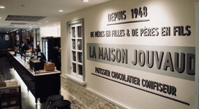 La maison JOUVAUD JR京都伊勢丹店の画像