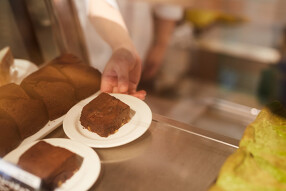 CafeMUJI 上大岡京急の画像