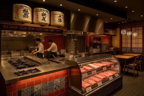 大衆しゃぶしゃぶ勝治 上野御徒町店の画像