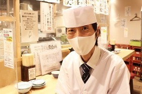 裏天王寺 すしセンターの画像