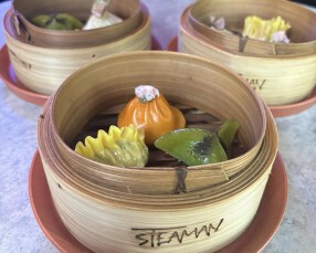 Herbal Chinese STEAMANの画像