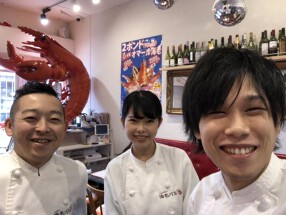 水道橋 海老バルの画像