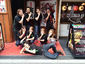 九州屋台 寅男 お初天神の画像