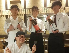 鶏料理 お好み焼き　かしわ　名古屋JRゲートタワー店の画像