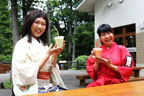 秋保cafe HACHIの画像