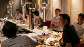 純和牛焼肉 無限亭。の画像