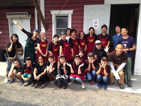 アリサン　カフェ　alishan  cafeの画像