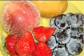 Ruban De Fruits an Cafeの画像