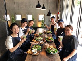 パワーサラダ専門店 HIGH FIVE SALADの画像