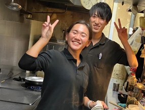 釜焼鳥本舗おやひなや立川店の画像