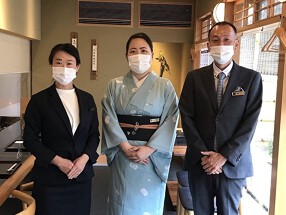 天ぷら圓堂　大丸東京店 の画像