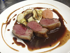 フレンチバール・レストラン ＡＮＴＩＱＵＥの画像