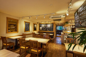 イタリアンキッチン SORRISOLEの画像