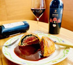 シャテーニュの画像