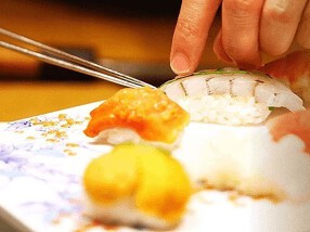 割烹　音羽鮨　千里山店の画像