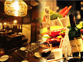 ワインバルの新店（店名未定）の画像