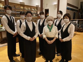 ベーカリーレストランサンマルク 岐阜美術館前の画像