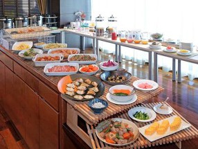 ホテルグレイスリー銀座　レストランBonsaluteの画像