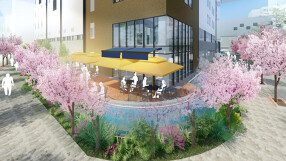 さくらテラスの画像