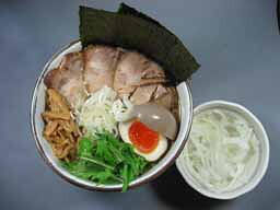 創新麺庵　生粋の画像