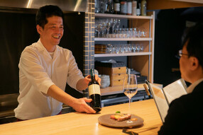 料理屋 自在の画像