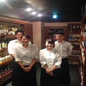 鉄板酒房 森の画像