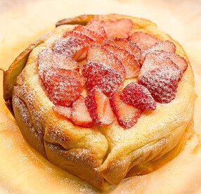 美食 腸食 brillantの画像