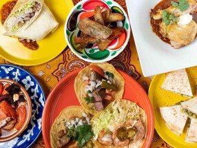 Tacos y Tequila Moleの画像