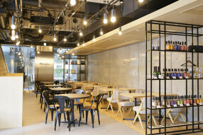 ミカフェート 一ツ橋店の画像