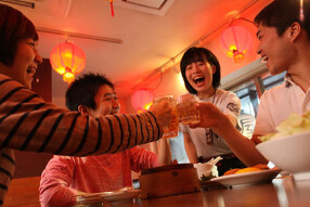 点心屋台　餃包　六本木店の画像