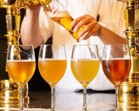 ビアレストラン パブキリン 天神ビル店の画像