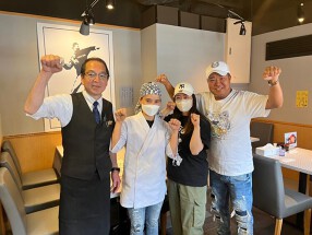 万空うどん　田舎っ子の画像