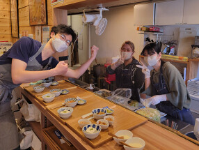 アジフライ　たるたる食堂の画像