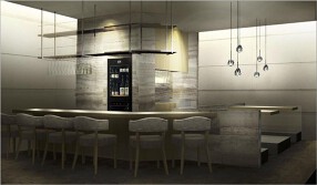 会員制鮨の画像